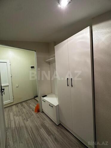 3 otaqlı yeni tikili - İnşaatçılar m. - 100 m² (9)
