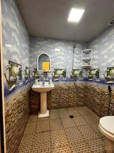 3 otaqlı yeni tikili - İnşaatçılar m. - 100 m² (10)