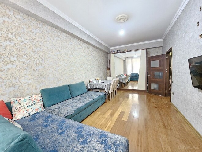 1 otaqlı yeni tikili - Xırdalan - 41 m² (2)