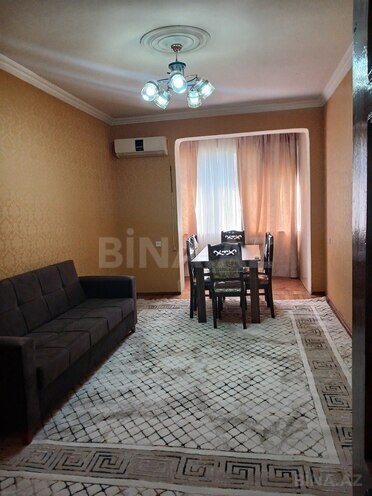 2-комн. вторичка - м. Мемар Аджеми - 55 м² (5)