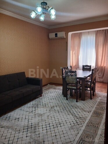 2-комн. вторичка - м. Мемар Аджеми - 55 м² (7)