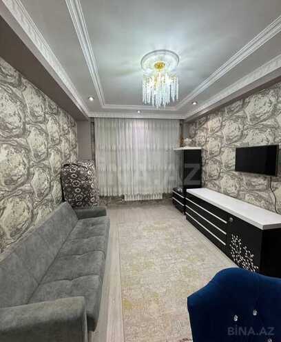 Satılır 2 otaqlı yeni tikili 41 m², Masazır q., photo 1 from 10