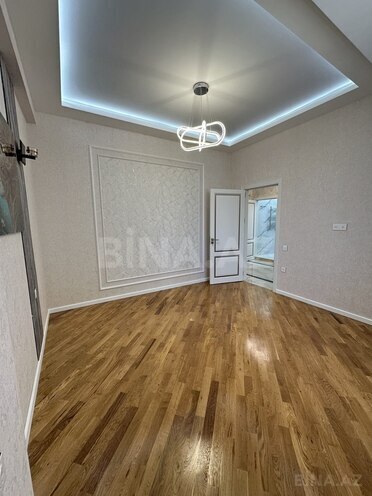 3 otaqlı yeni tikili - Qara Qarayev m. - 126 m² (12)