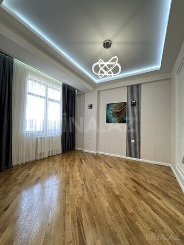 3 otaqlı yeni tikili - Qara Qarayev m. - 126 m² (9)