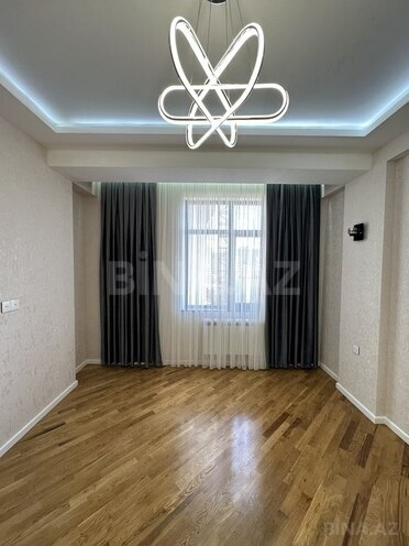 3 otaqlı yeni tikili - Qara Qarayev m. - 126 m² (13)