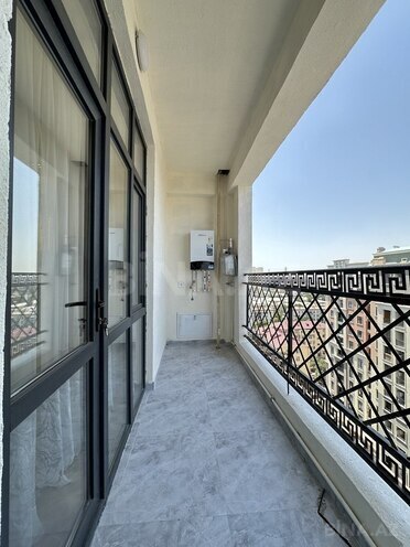 3 otaqlı yeni tikili - Qara Qarayev m. - 126 m² (22)