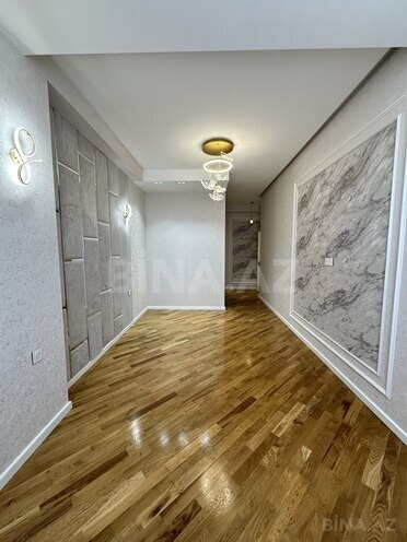 3 otaqlı yeni tikili - Qara Qarayev m. - 126 m² (8)