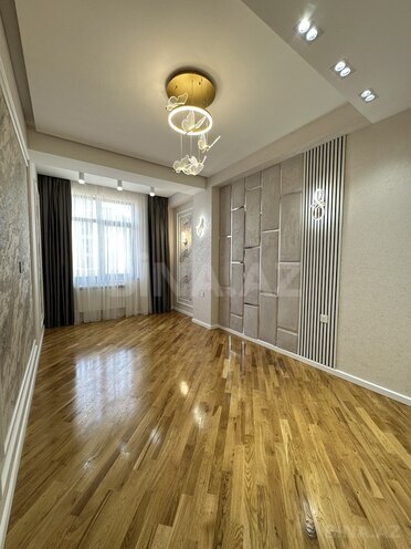 3 otaqlı yeni tikili - Qara Qarayev m. - 126 m² (6)