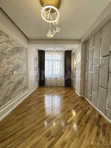 3 otaqlı yeni tikili - Qara Qarayev m. - 126 m² (7)