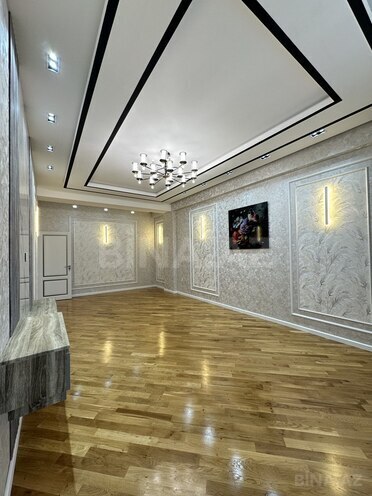 3 otaqlı yeni tikili - Qara Qarayev m. - 126 m² (3)