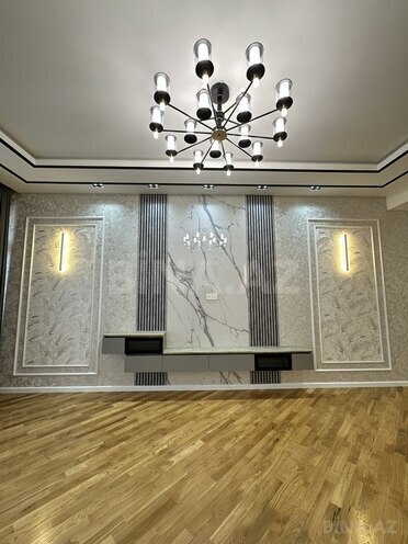 3 otaqlı yeni tikili - Qara Qarayev m. - 126 m² (10)
