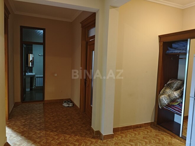 2 otaqlı həyət evi/bağ evi - Qəbələ - 160 m² (2)