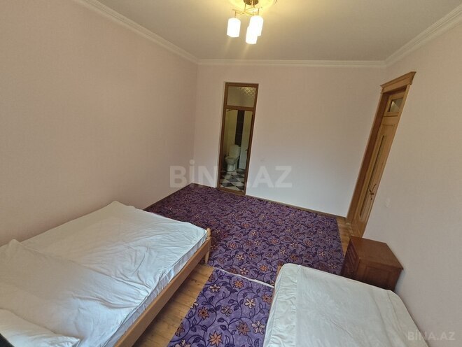 2 otaqlı həyət evi/bağ evi - Qəbələ - 160 m² (9)