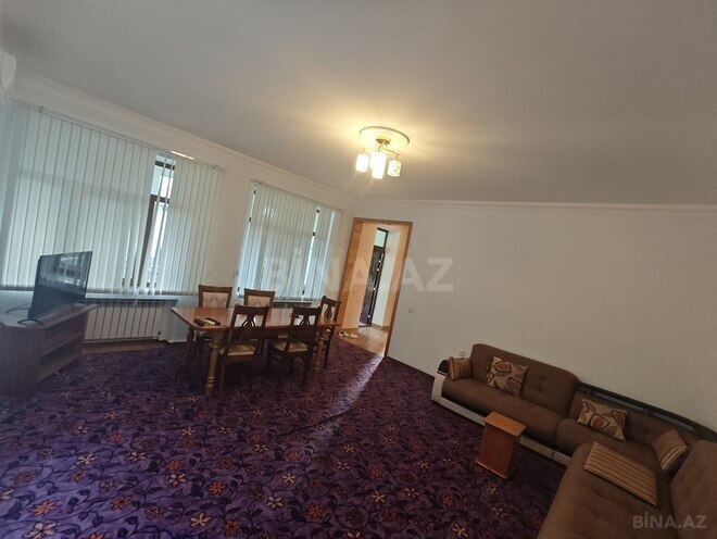 2 otaqlı həyət evi/bağ evi - Qəbələ - 160 m² (6)