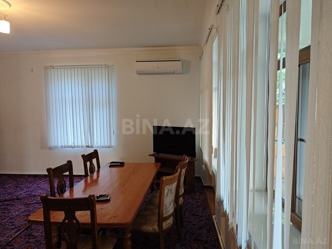 2 otaqlı həyət evi/bağ evi - Qəbələ - 160 m² (5)
