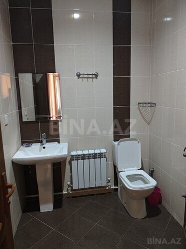2 otaqlı həyət evi/bağ evi - Qəbələ - 160 m² (11)
