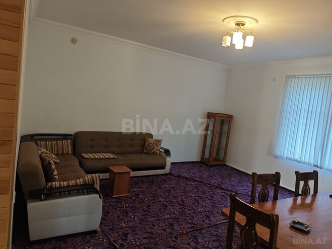 2 otaqlı həyət evi/bağ evi - Qəbələ - 160 m² (4)
