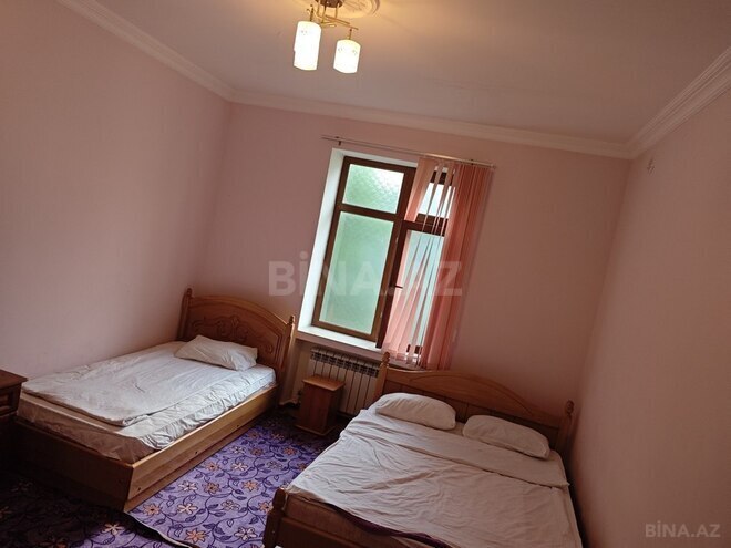 2 otaqlı həyət evi/bağ evi - Qəbələ - 160 m² (8)