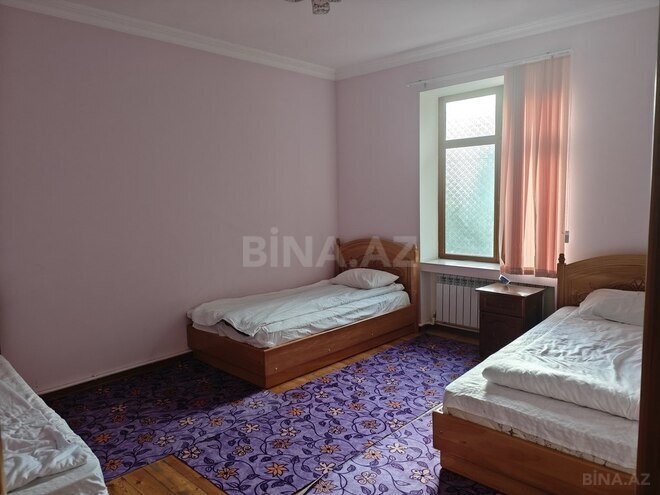 2 otaqlı həyət evi/bağ evi - Qəbələ - 160 m² (7)