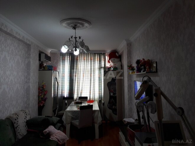 3-комн. новостройка - Хырдалан - 85 м² (16)