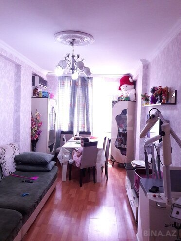 3-комн. новостройка - Хырдалан - 85 м² (12)