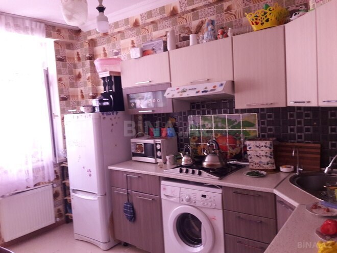 3-комн. новостройка - Хырдалан - 85 м² (1)