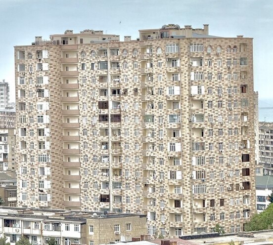 2-комн. новостройка - м. Халглар Достлугу - 61 м² (1)