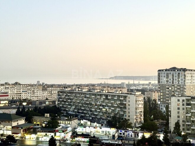 2-комн. новостройка - м. Халглар Достлугу - 61 м² (10)