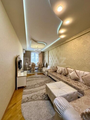 3-комн. новостройка - м. Мемар Аджеми - 120 м² (2)