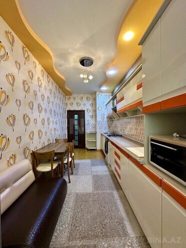 3-комн. новостройка - м. Мемар Аджеми - 120 м² (6)
