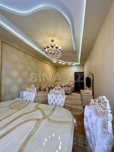 3-комн. новостройка - м. Мемар Аджеми - 120 м² (3)