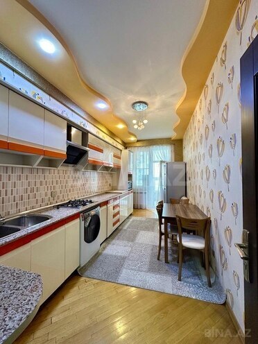 3-комн. новостройка - м. Мемар Аджеми - 120 м² (5)