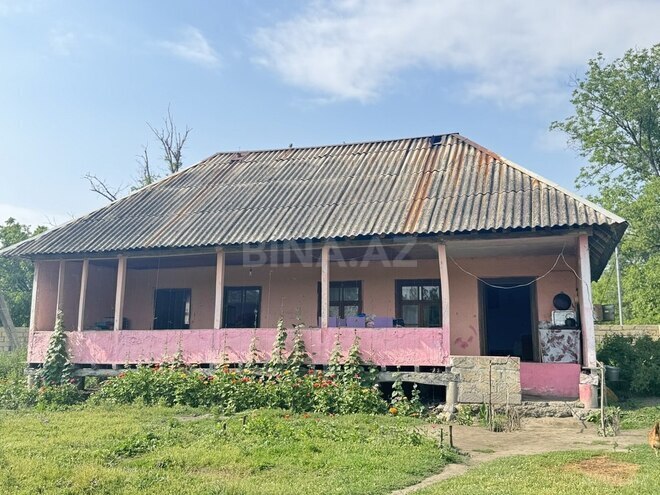 2-комн. дом/дача - Габала - 50 м² (1)