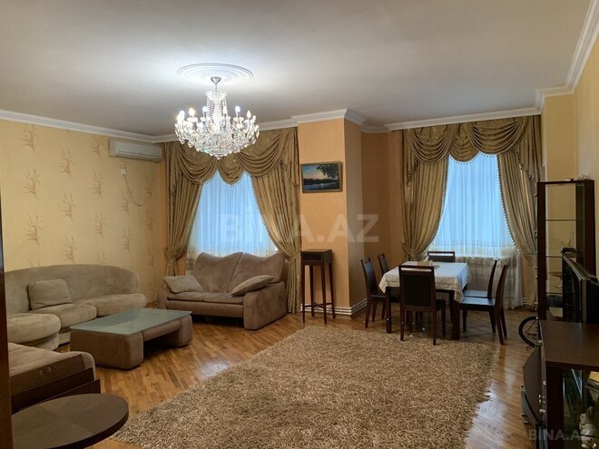 3 otaqlı yeni tikili - Sumqayıt - 144 m² (7)