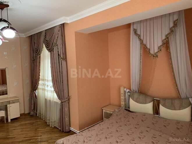 3 otaqlı yeni tikili - Sumqayıt - 144 m² (2)