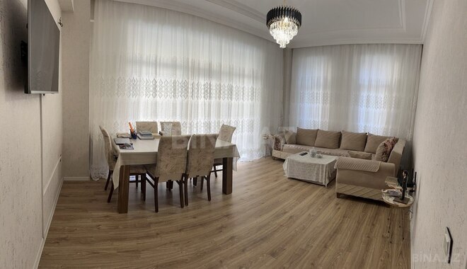 3-комн. новостройка - Сумгаит - 104 м² (2)