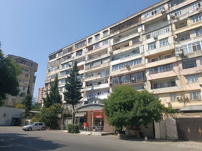 4-комн. вторичка - м. Мемар Аджеми - 115 м² (1)