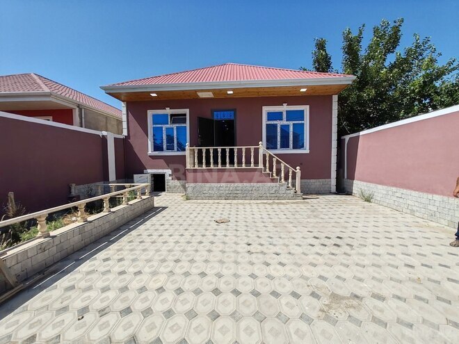 4-комн. дом/дача - пос. Говсан - 110 м² (1)