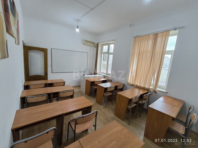 1-комн. офис - м. Элмляр Академиясы - 25 м² (1)