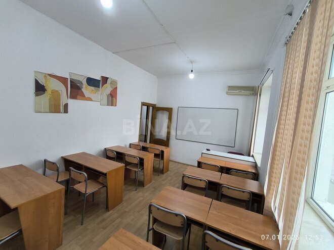 1-комн. офис - м. Элмляр Академиясы - 25 м² (6)