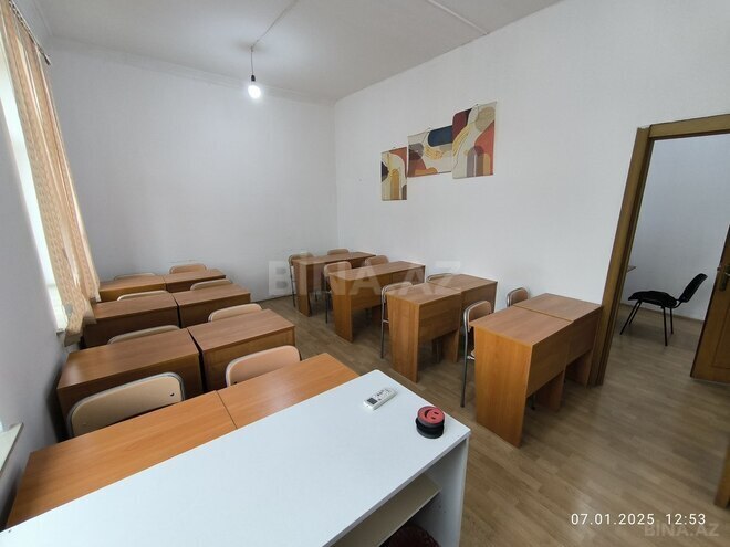 1-комн. офис - м. Элмляр Академиясы - 25 м² (4)