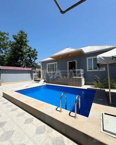 3-комн. дом/дача - Исмаиллы - 150 м² (2)