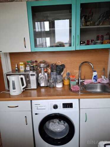 2 otaqlı köhnə tikili - Yasamal q. - 60 m² (8)