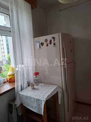 2 otaqlı köhnə tikili - Yasamal q. - 60 m² (9)