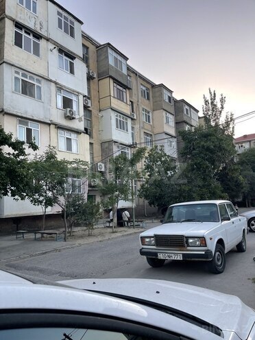 3 otaqlı köhnə tikili - Sumqayıt - 75 m² (1)