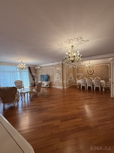 3 otaqlı yeni tikili - Gənclik m. - 220 m² (3)