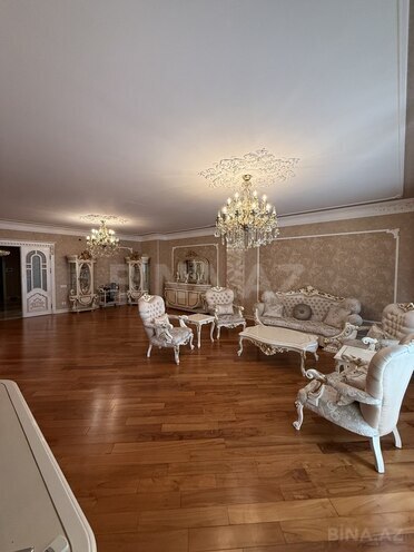 3 otaqlı yeni tikili - Gənclik m. - 220 m² (4)