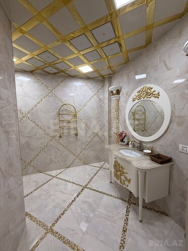3 otaqlı yeni tikili - Gənclik m. - 220 m² (13)