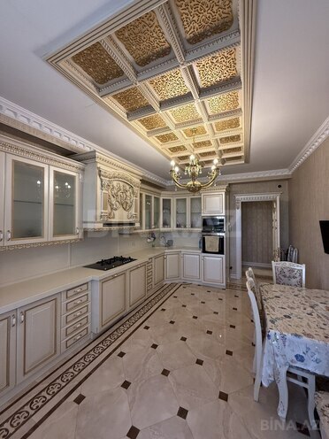 3 otaqlı yeni tikili - Gənclik m. - 220 m² (6)