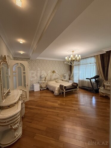 3 otaqlı yeni tikili - Gənclik m. - 220 m² (8)